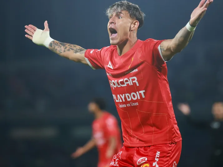 El actual precio del Chicote Calderón, nuevo jugador de Pumas