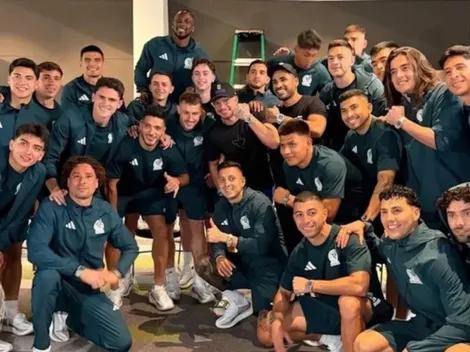 Los Rolex que recibió el TRI y jugadores de Chivas tienen un valor que sorprende