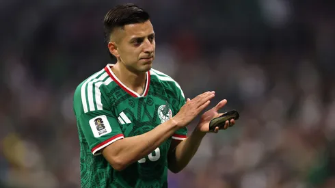 Roberto Alvarado es duda ante Inglaterra