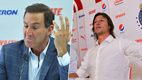 Francisco Gabriel De Anda y su última plática con Matías Almeyda.