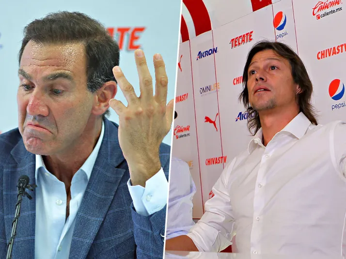 De Anda reveló su última charla con Almeyda