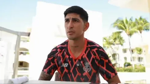 Víctor Guzmán ya palpita el duelo frente a Chivas.