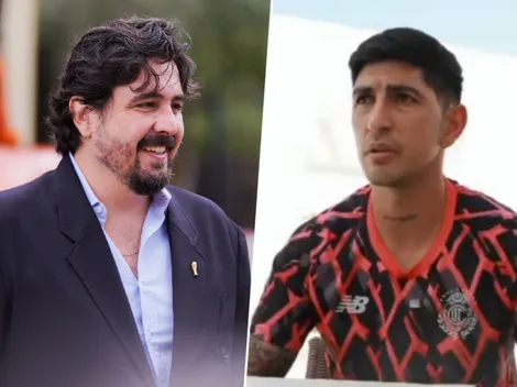 Pocho Guzmán llena de elogios al proyecto de Toluca