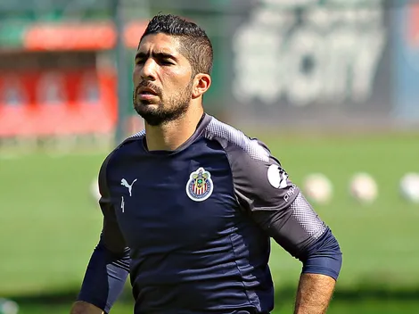 Jair Pereira eligió al capitán más importante de Chivas