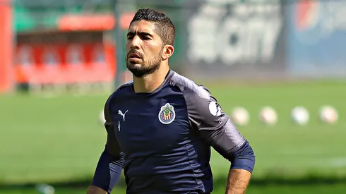 Jair Pereira eligió a sus grandes referentes en Chivas.