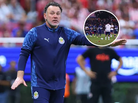 Milito los convocó y definió su lugar en Chivas para el Apertura 2026