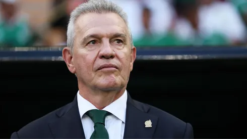 El mensaje de Javier Aguirre a los jugadores del TRI