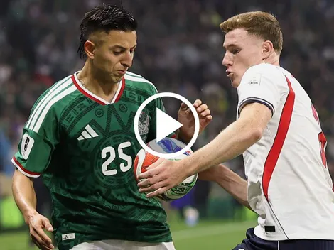 ¡Se acabó el sueño! México eliminado del Mundial 2026 a manos de Inglaterra