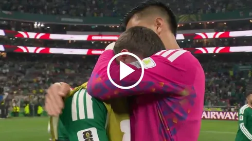 Armando González rompe el alma tras la eliminación de México.