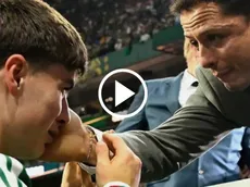 ¡Quiebra el alma! Así lloró Armando González con Raúl Rangel