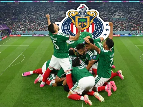 ¿Cuánto tiempo de vacaciones tendrán los jugadores de Chivas después del Mundial 2026?