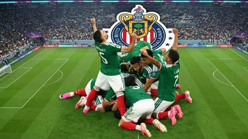¿Cuándo reportarán los jugadores de Chivas?