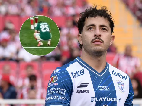 El mensaje de Alan Mozo para el Piojo Alvarado
