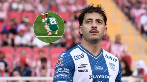 El mensaje de Alan Mozo para Roberto Alvarado.
