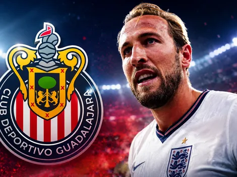 Harry Kane y su antecedente contra Chivas