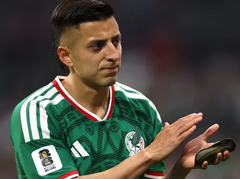 Así lloró Roberto Alvarado post eliminación de México en el Mundial 2026
