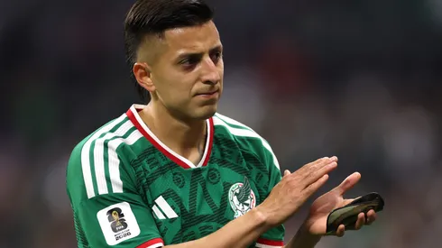 Roberto Alvarado se despidió llorando de la Copa del Mundo 2026.