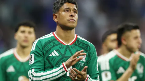Luis Romo agradeció a la afición de México.