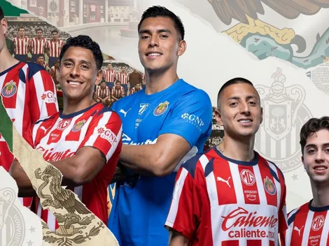 Los minutos que disputó cada jugador de Chivas en el Mundial 2026