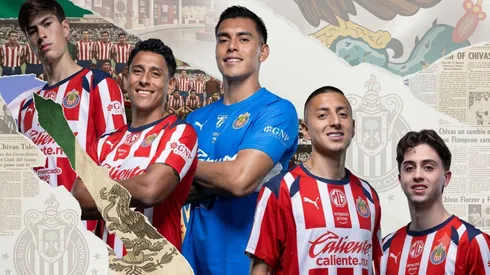 Los minutos que jugaron cada futbolista de Chivas en el Mundial 2026