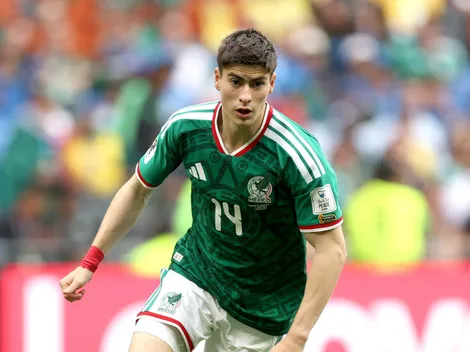 Los futbolistas de México que tuvieron menos minutos que Armando González