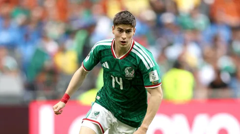 Armando González vio 14 minutos en el Mundial 2026