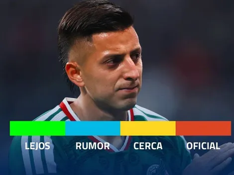 Semáforo de bajas de Chivas para el Apertura 2026