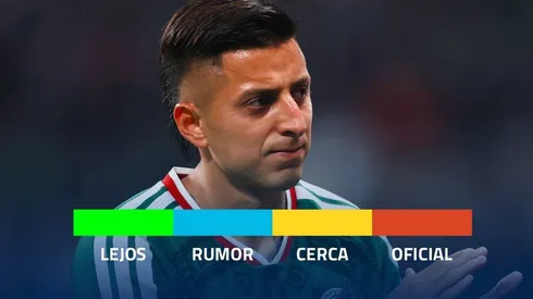 Semáforo de bajas de Chivas para el Apertura 2026.