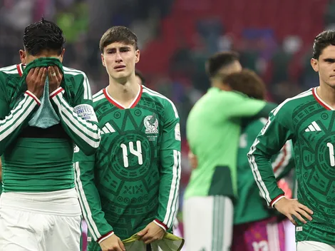 Armando González reaparece tras la eliminación de la Selección Mexicana