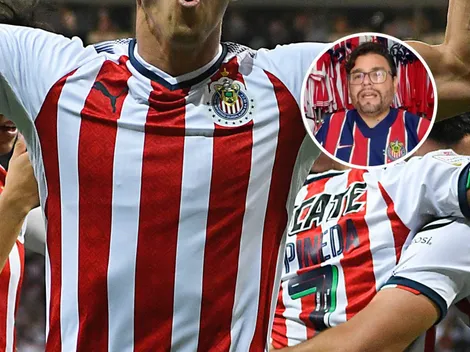 Coleccionista reveló qué joyas dejó Puma en la historia de Chivas