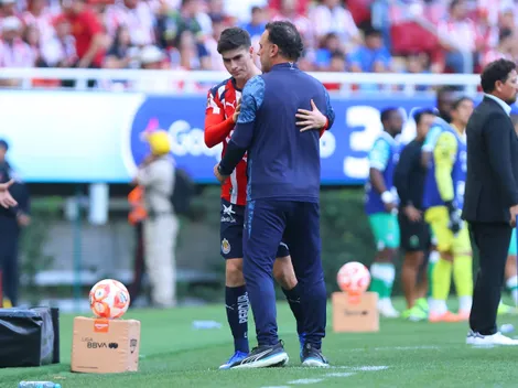 Gabriel Milito mandaría a la banca a los Seleccionados de Chivas