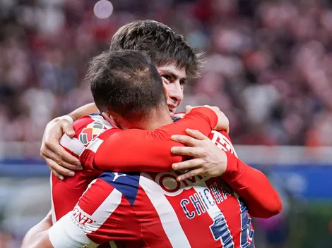 Javier Hernández le envía mensaje a Armando González tras consolarlo