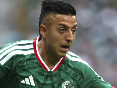 El Piojo Alvarado rompió el silencio tras la eliminación en el Mundial 2026