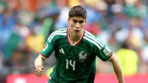 Armando González era buena opción para entrar contra Inglaterra.