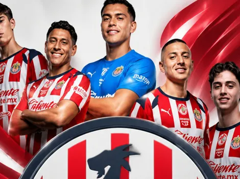 Chivas afrontará la Jornada 1 del Apertura 2026 sin sus figuras seleccionadas