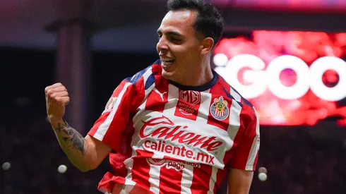 Hugo Camberos entrenó con Chivas.