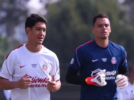 Chivas afina detalles con entrenamientos de alta intensidad