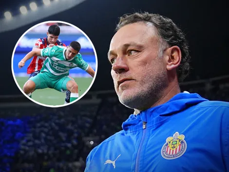 El último movimiento de Chivas en el mercado de fichajes