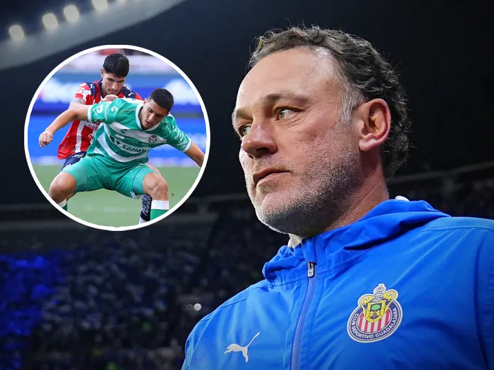 El último movimiento de Chivas en el mercado de fichajes
