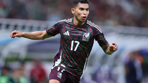 Monterrey sigue interesado en Orbelín Pineda