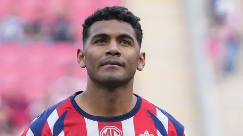 Tiba Sepúlveda se va de Chivas.
