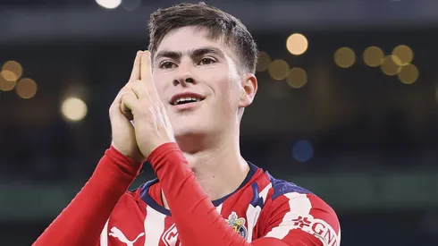 Armando González es buscado por gigantes de Europa.