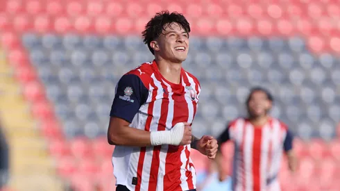 Sergio Aguayo estaría con el Primer Equipo al inicio
