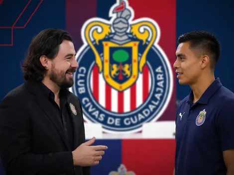 El jugador que más preocupa en Chivas su posible salida a Europa
