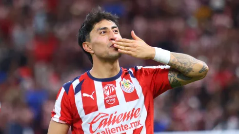La afición de Chivas ya quiere ver al equipo.