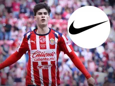 La condición de Nike para presentar la playera de Chivas
