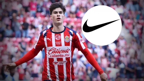 La condición de Nike para presentar la playera de Chivas