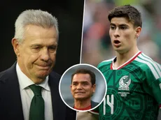 Leyenda de Chivas lamentó que el Vasco no usará a la Hormiga