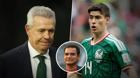 Leyenda de Chivas lamentó que el Vasco no usará a la Hormiga