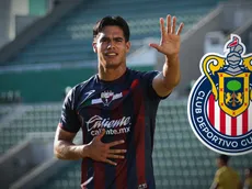 Fracasó en Chivas, pero tendría una nueva oportunidad en la Liga MX
